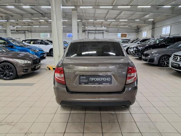 Lada (ВАЗ) Granta I Рестайлинг с пробегом 2018 года, цена 475 000 рублей, 133830 км, седан, Автокод Объявления
