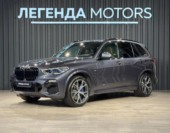 BMW X5 IV (G05/G18) с пробегом 2019 года, цена 7 700 000 рублей, 66992 км, внедорожник, Автокод Объявления