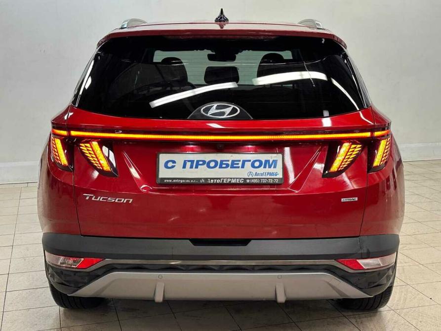 Hyundai Tucson IV Балашиха  - изображение 3