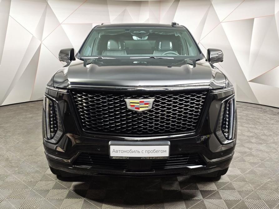 Cadillac Escalade V Рестайлинг Москва  - изображение 7