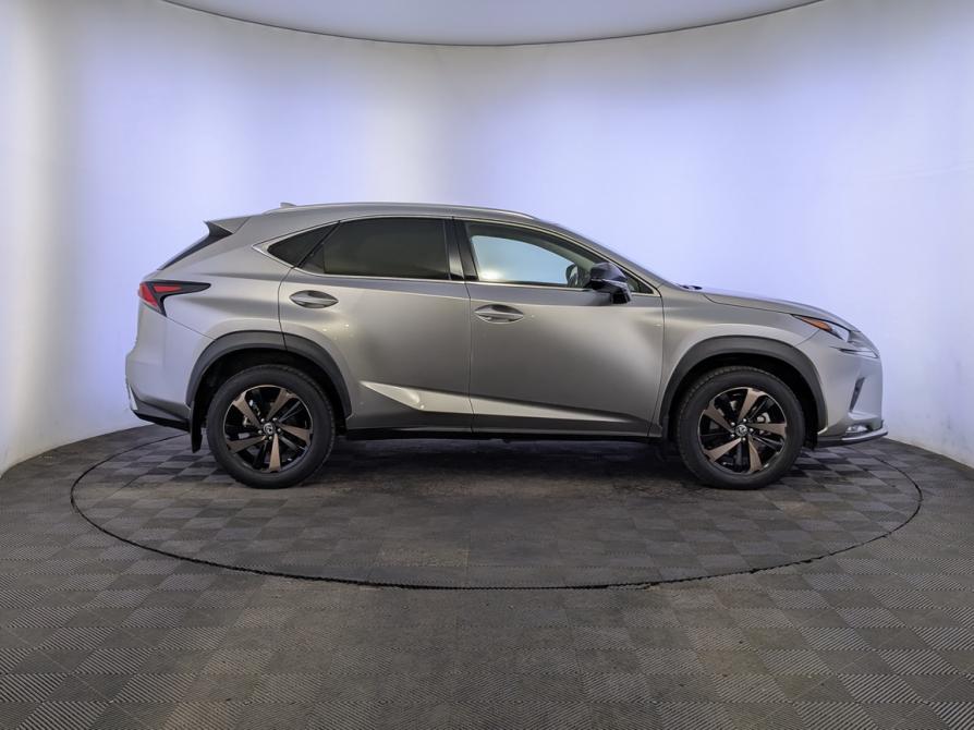 Lexus NX I Рестайлинг Москва  - изображение 4