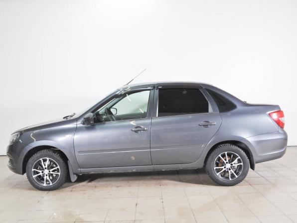 Lada (ВАЗ) Granta I Рестайлинг с пробегом 2019 года, цена 477 000 рублей, 155144 км, седан, Автокод Объявления