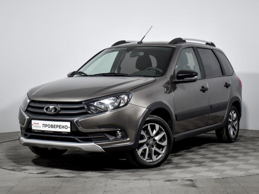 Lada (ВАЗ) Granta I Рестайлинг Санкт-Петербург  - изображение 1