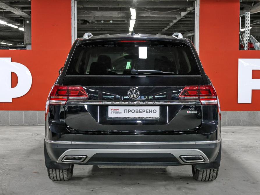 Volkswagen Teramont I Москва  - изображение 7