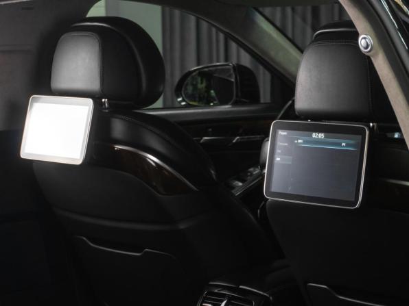 Genesis G90 I с пробегом 2016 года, цена 3 299 000 рублей, 180287 км, седан, Автокод Объявления