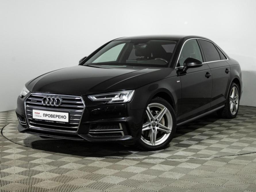 Audi A4 V (B9) Санкт-Петербург  - изображение 1