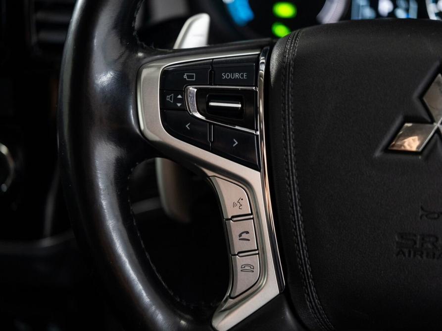 Mitsubishi Outlander III Рестайлинг 2 Иркутск  - изображение 11