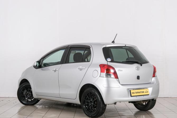 Toyota Vitz II (XP90) с пробегом 2010 года, цена 699 000 рублей, 162000 км, хэтчбек, Автокод Объявления