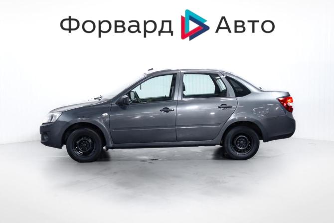 Lada (ВАЗ) Granta I с пробегом 2018 года, цена 599 000 рублей, 101000 км, седан, Автокод Объявления
