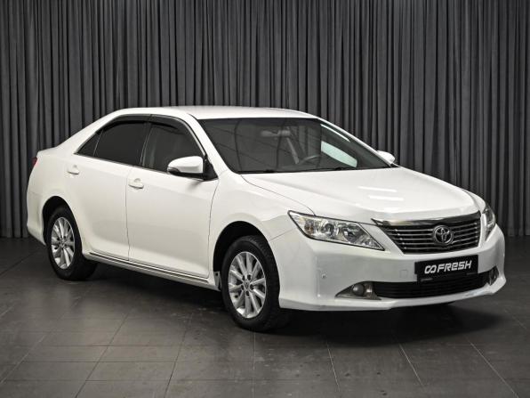 Toyota Camry VII (XV50) с пробегом 2014 года, цена 1 464 000 рублей, 251351 км, седан, Автокод Объявления