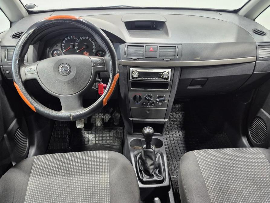 Opel Meriva A Рестайлинг Воронеж  - изображение 14