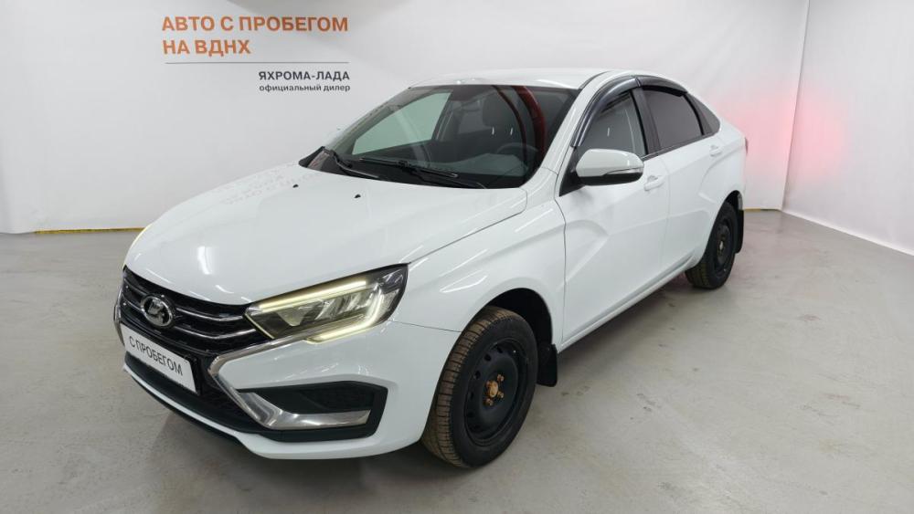 Lada (ВАЗ) Vesta I Рестайлинг (NG) Москва  - изображение 3