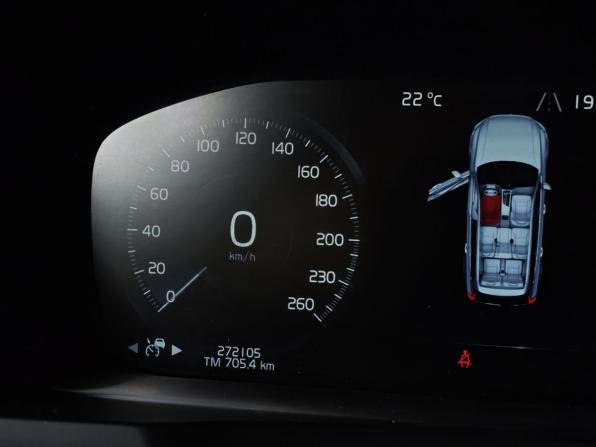 Volvo XC90 II с пробегом 2017 года, цена 2 949 000 рублей, 272105 км, внедорожник, Автокод Объявления