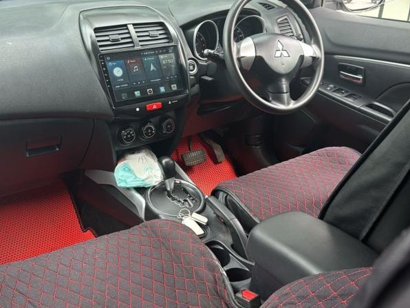 Mitsubishi RVR III с пробегом 2011 года, цена 600 000 рублей, 147556 км, внедорожник, Автокод Объявления