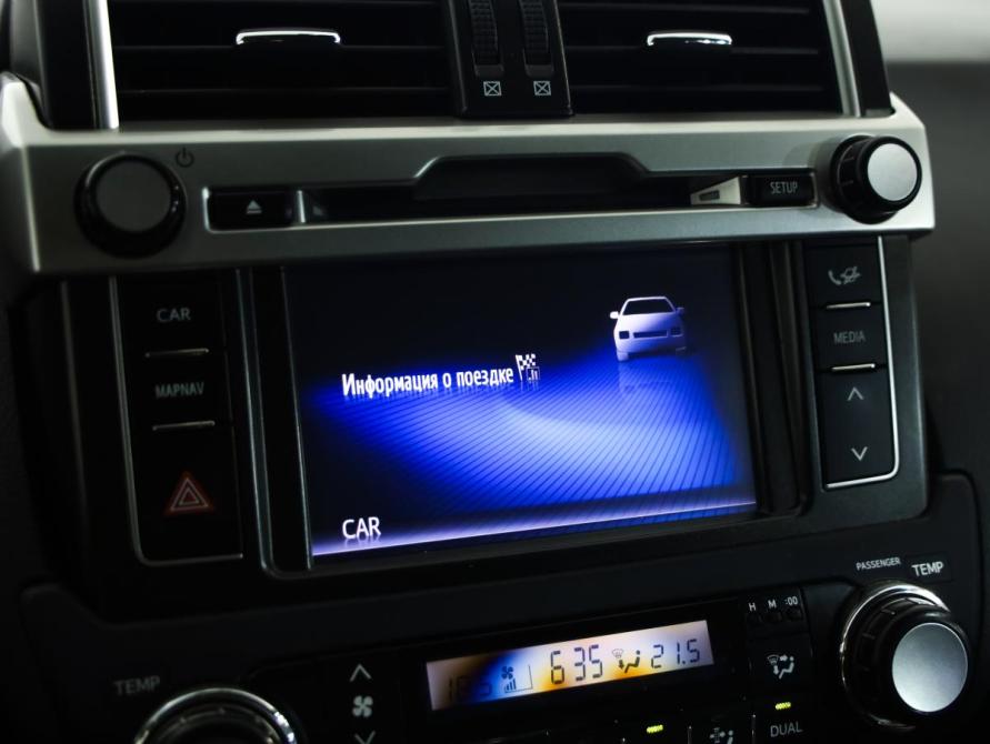 Toyota Land Cruiser Prado 150 Series Рестайлинг 1 Санкт-Петербург  - изображение 15