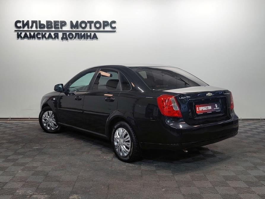 Chevrolet Lacetti I Пермь  - изображение 8