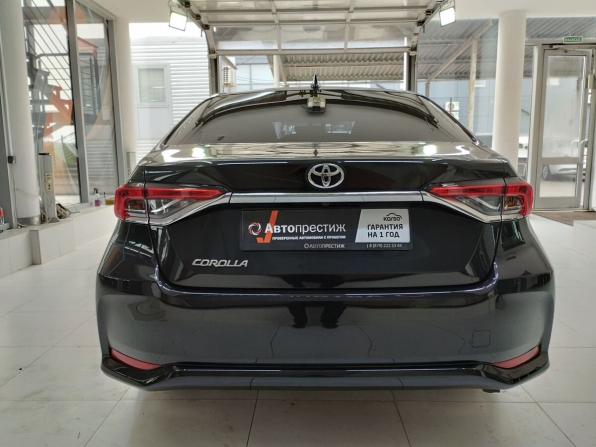 Toyota Corolla XII (E210) с пробегом 2020 года, цена 2 099 000 рублей, 93460 км, седан, Автокод Объявления