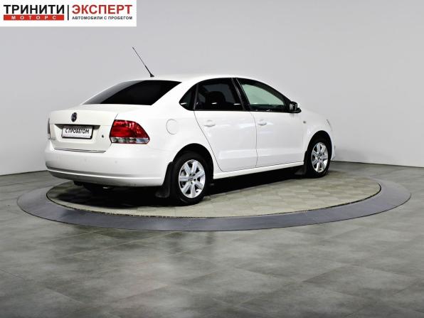 Volkswagen Polo V с пробегом 2012 года, цена 797 000 рублей, 222167 км, седан, Автокод Объявления