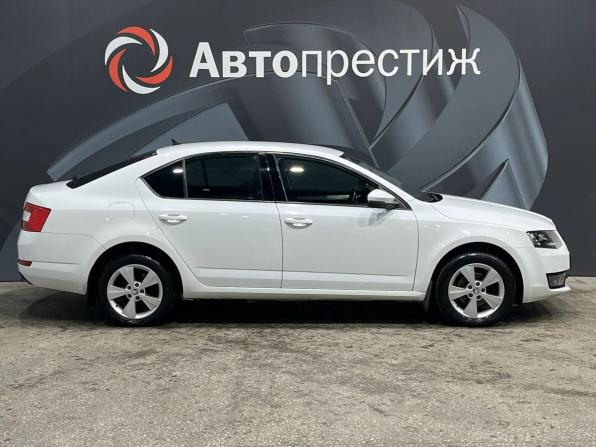 Skoda Octavia III (A7) с пробегом 2016 года, цена 1 485 000 рублей, 113487 км, лифтбек, Автокод Объявления