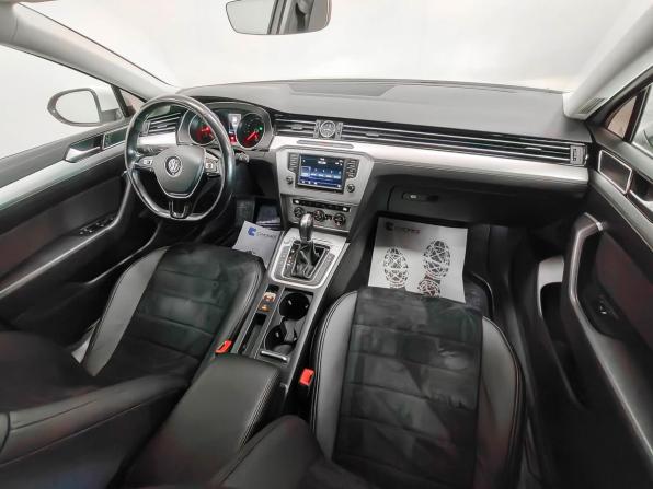 Volkswagen Passat B8 с пробегом 2016 года, цена 1 740 000 рублей, 89421 км, седан, Автокод Объявления