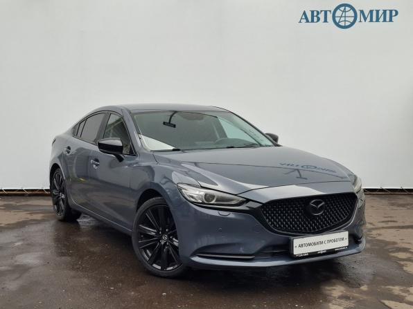 Mazda 6 III (GJ) Рестайлинг 2 с пробегом 2021 года, цена 2 660 000 рублей, 77245 км, седан, Автокод Объявления