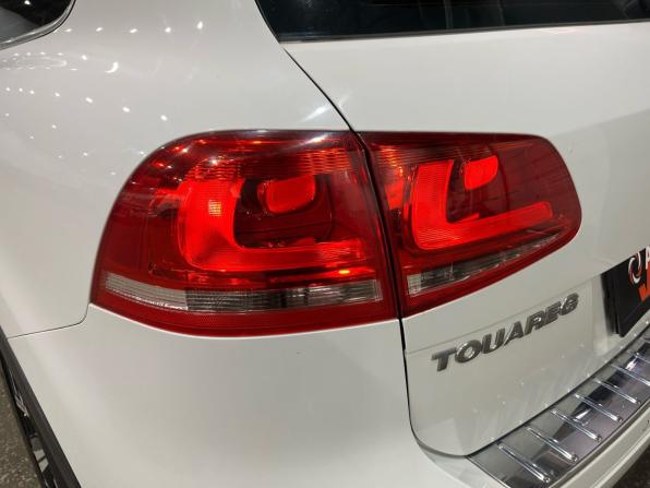 Volkswagen Touareg II с пробегом 2013 года, цена 1 844 000 рублей, 211320 км, внедорожник, Автокод Объявления