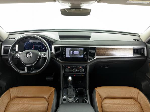 Volkswagen Teramont I с пробегом 2018 года, цена 3 990 000 рублей, 43164 км, внедорожник, Автокод Объявления