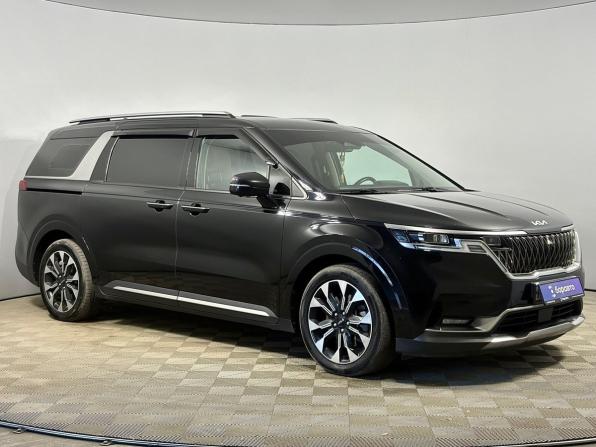 Kia Carnival IV с пробегом 2023 года, цена 4 264 000 рублей, 105742 км, минивэн, Автокод Объявления