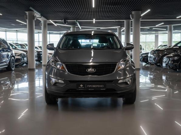 Kia Sportage III Рестайлинг с пробегом 2014 года, цена 1 450 000 рублей, 97040 км, внедорожник, Автокод Объявления