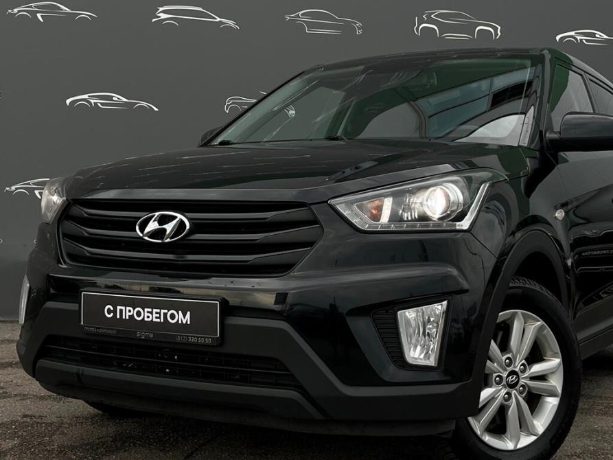 Hyundai Creta I Санкт-Петербург  - изображение 25