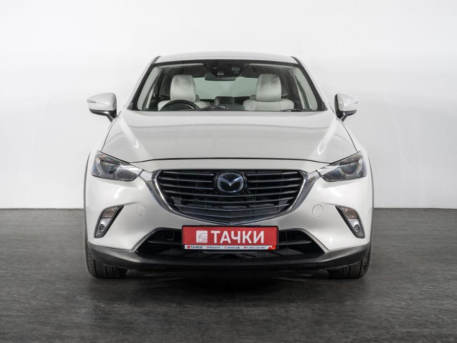 Mazda CX-3 I Иркутск  - изображение 2