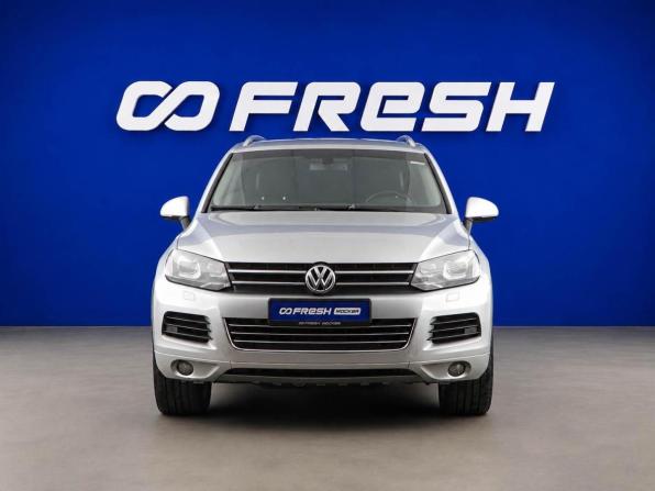 Volkswagen Touareg II с пробегом 2012 года, цена 1 699 777 рублей, 341797 км, внедорожник, Автокод Объявления