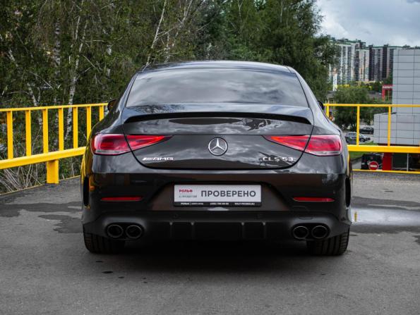 Mercedes-Benz CLS AMG III (C257) с пробегом 2018 года, цена 5 480 000 рублей, 69598 км, седан, Автокод Объявления