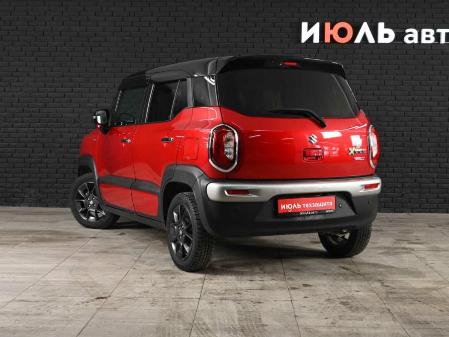 Suzuki Xbee I Екатеринбург  - изображение 6
