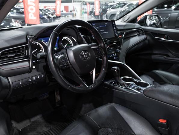 Toyota Camry VIII (XV70) Рестайлинг с пробегом 2021 года, цена 3 499 700 рублей, 65000 км, седан, Автокод Объявления