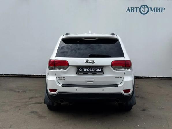 Jeep Grand Cherokee IV (WK2) Рестайлинг с пробегом 2013 года, цена 2 000 000 рублей, 291542 км, внедорожник, Автокод Объявления