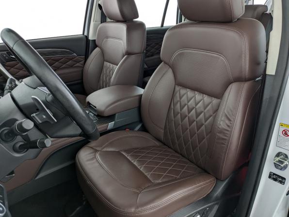Haval H9 I Рестайлинг с пробегом 2021 года, цена 2 955 000 рублей, 46813 км, внедорожник, Автокод Объявления
