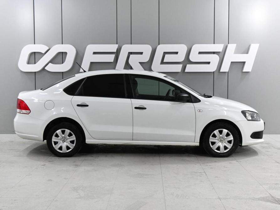 Volkswagen Polo V Ростов-на-Дону  - изображение 5