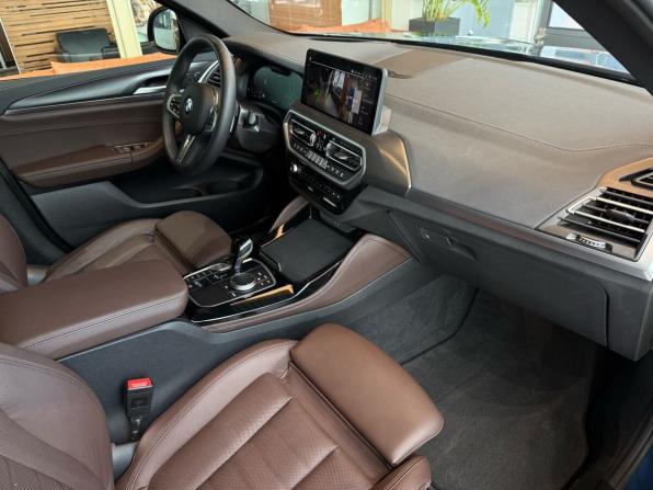 BMW X4 II (G02) Рестайлинг с пробегом 2025 года, цена 8 890 000 рублей, 4585 км, внедорожник, Автокод Объявления