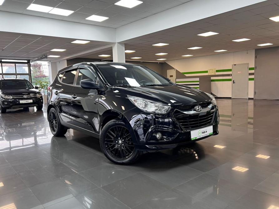 Hyundai ix35 I Тверь  - изображение 6