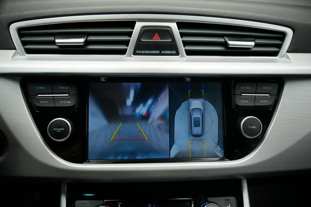 Geely Atlas I Крым  - изображение 21