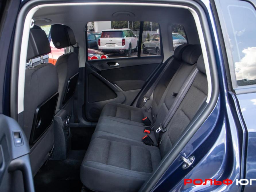 Volkswagen Tiguan I Рестайлинг Москва  - изображение 9