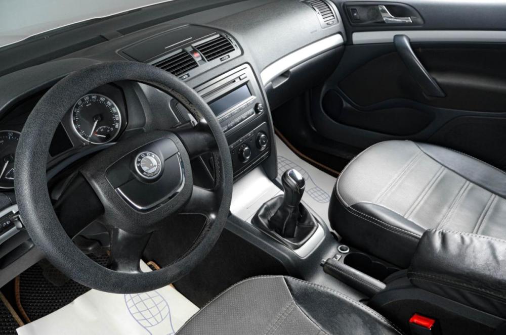 Skoda Octavia II (A5) Рестайлинг Тюмень  - изображение 8