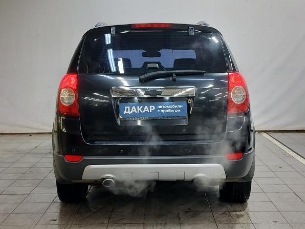 Chevrolet Captiva I с пробегом 2009 года, цена 630 000 рублей, 240065 км, внедорожник, Автокод Объявления