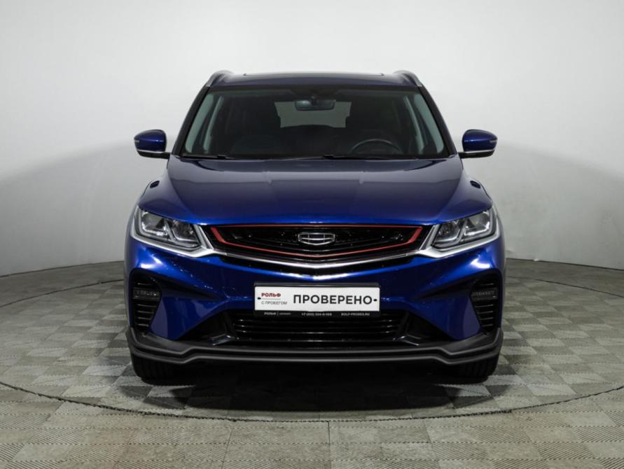 Geely Coolray I Санкт-Петербург  - изображение 2