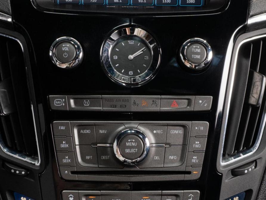 Cadillac CTS II Тюмень  - изображение 19
