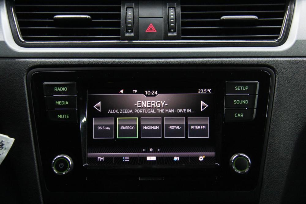 Skoda Rapid I Рестайлинг Чебоксары  - изображение 20
