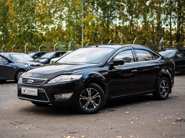 Ford Mondeo IV с пробегом 2008 года, цена 499 000 рублей, 241472 км, седан, Автокод Объявления