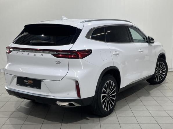 Exeed TXL I Рестайлинг с пробегом 2023 года, цена 2 325 000 рублей, 50352 км, внедорожник, Автокод Объявления