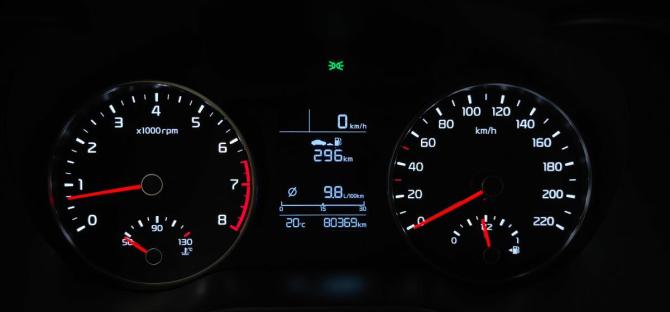 Kia Rio IV с пробегом 2018 года, цена 1 444 000 рублей, 80368 км, хэтчбек, Автокод Объявления